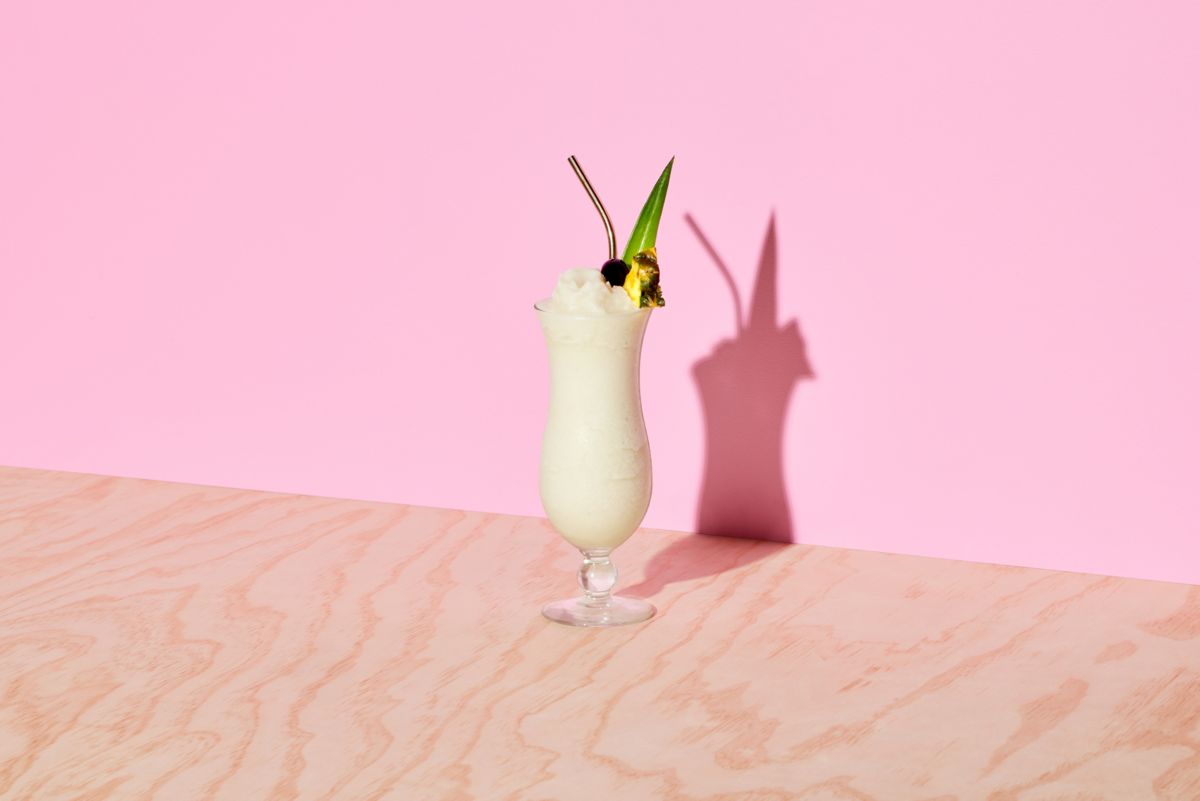 Best Frozen NonAlcoholic Piña Colada Recipe (Easy Sweet & Fruity Zero